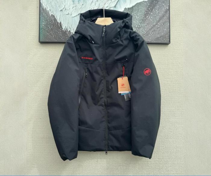 MT 8969# MEN'S CLION DOWN JACKET