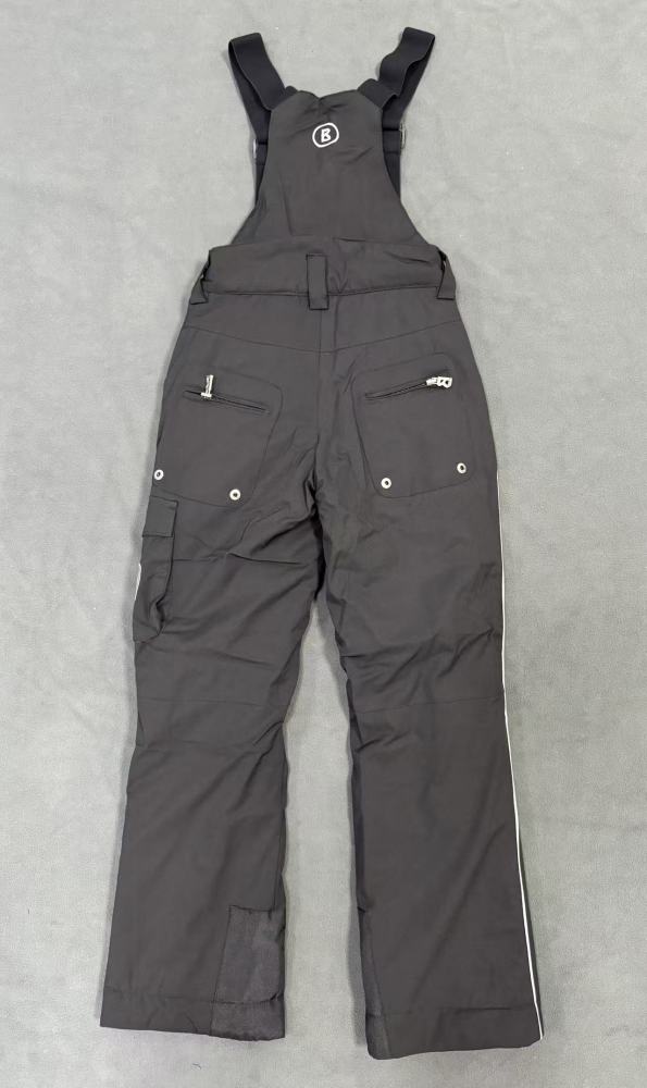 B6839# CHILDREN COTTON SKI SNOWBOAND PANTS