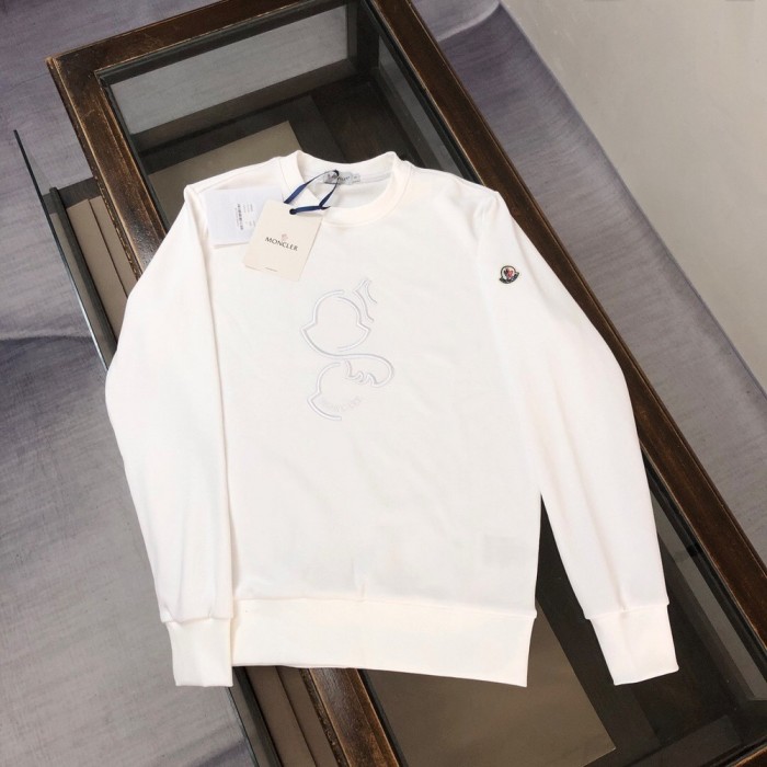 MOL UNISEX SWEATER SHRITS ( ASIAN SIZE, PLEASE ORDER ONE SIZE UP)