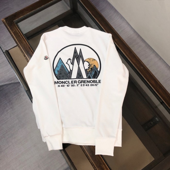 MOL UNISEX SWEATER SHRITS ( ASIAN SIZE, PLEASE ORDER ONE SIZE UP)