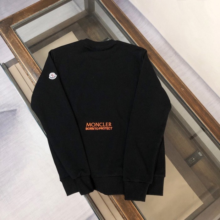 MOL UNISEX SWEATER SHRITS ( ASIAN SIZE, PLEASE ORDER ONE SIZE UP)