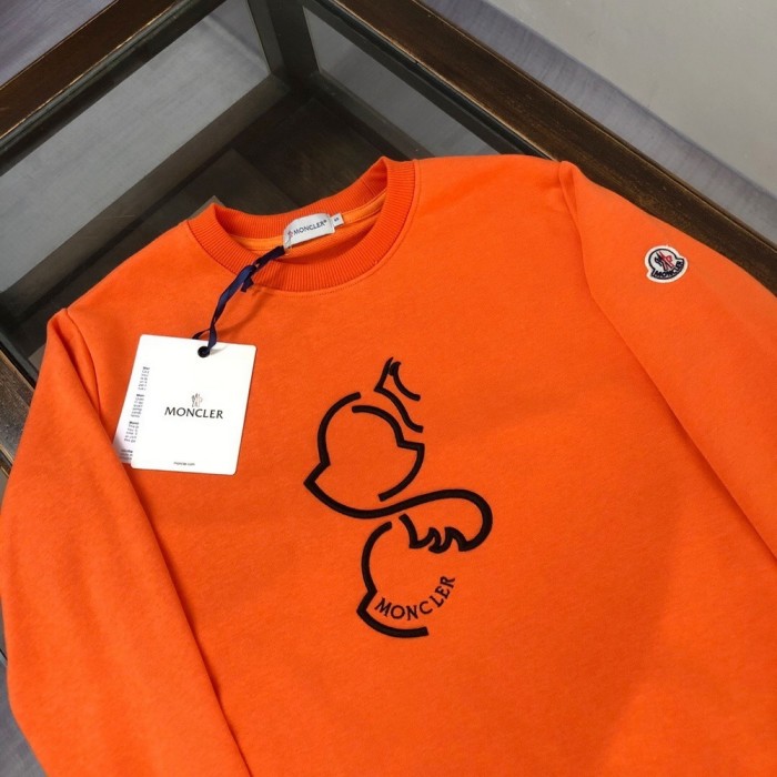 MOL UNISEX SWEATER SHRITS ( ASIAN SIZE, PLEASE ORDER ONE SIZE UP)
