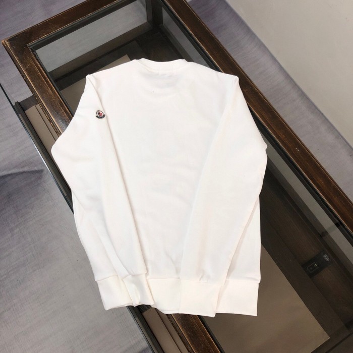 MOL UNISEX SWEATER SHRITS ( ASIAN SIZE, PLEASE ORDER ONE SIZE UP)