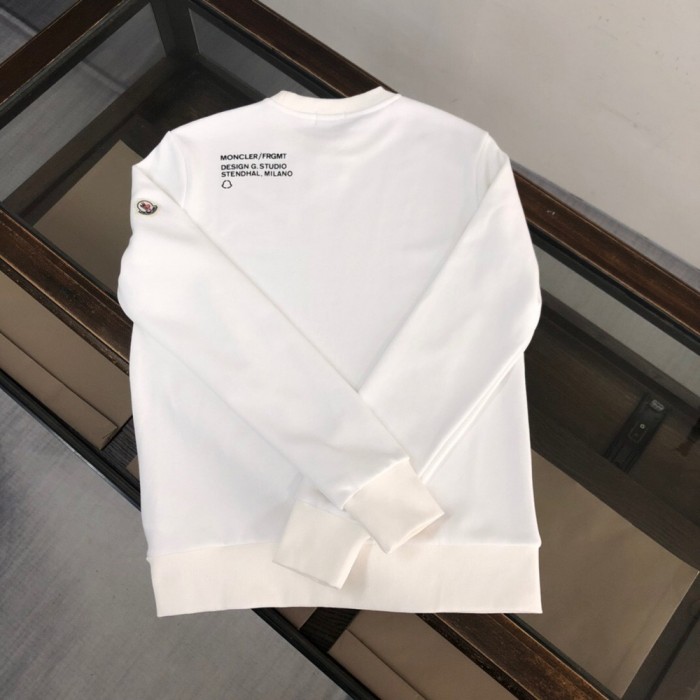 MOL UNISEX SWEATER SHRITS ( ASIAN SIZE, PLEASE ORDER ONE SIZE UP)