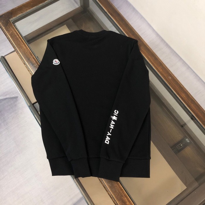 MOL UNISEX SWEATER SHRITS ( ASIAN SIZE, PLEASE ORDER ONE SIZE UP)