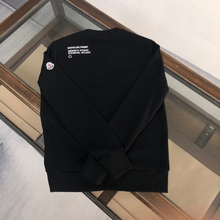 MOL UNISEX SWEATER SHRITS ( ASIAN SIZE, PLEASE ORDER ONE SIZE UP)
