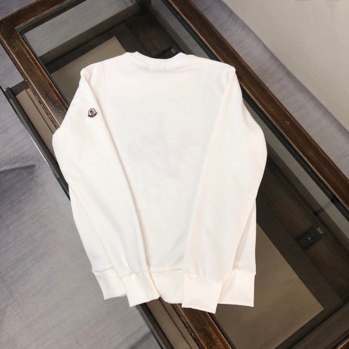 MOL UNISEX SWEATER SHRITS ( ASIAN SIZE, PLEASE ORDER ONE SIZE UP)