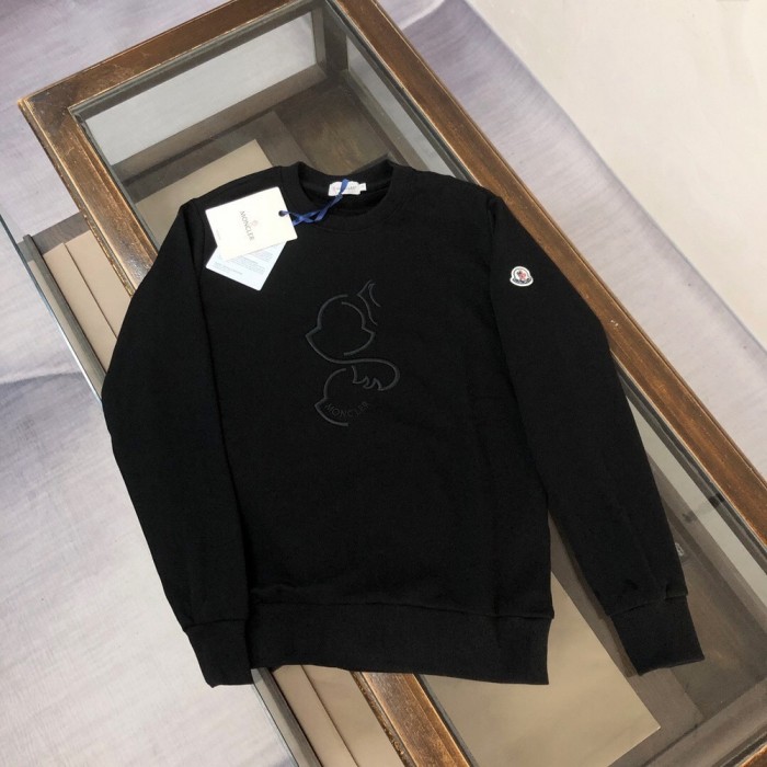 MOL UNISEX SWEATER SHRITS ( ASIAN SIZE, PLEASE ORDER ONE SIZE UP)