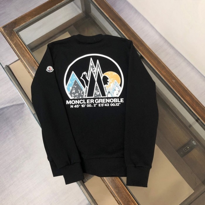 MOL UNISEX SWEATER SHRITS ( ASIAN SIZE, PLEASE ORDER ONE SIZE UP)