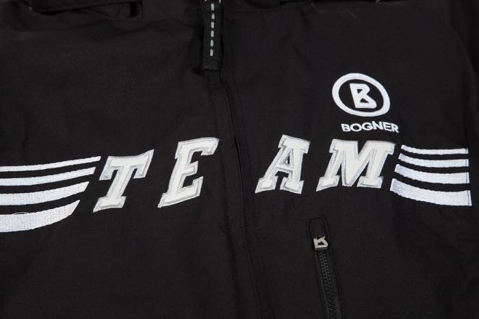 B3031# MEN'S TEAM COTTON SKI SNOW JACKETS