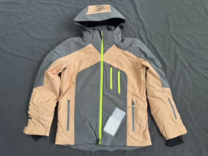 B94001# MEN'S JORIN COTTON SKI SNOWBOARD JACKETS