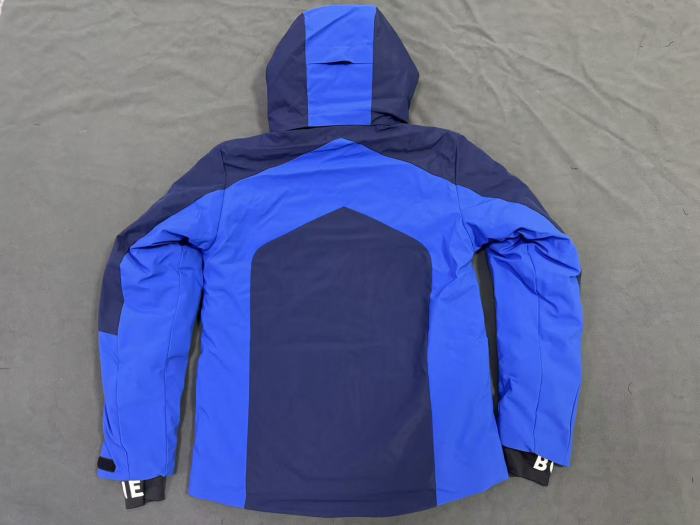 B94001# MEN'S JORIN COTTON SKI SNOWBOARD JACKETS