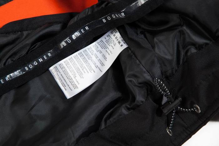B3031# MEN'S TEAM COTTON SKI SNOW JACKETS