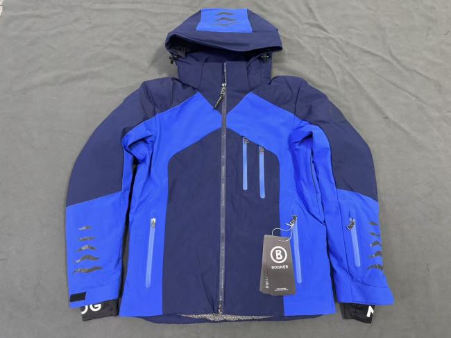B94001# MEN'S JORIN COTTON SKI SNOWBOARD JACKETS
