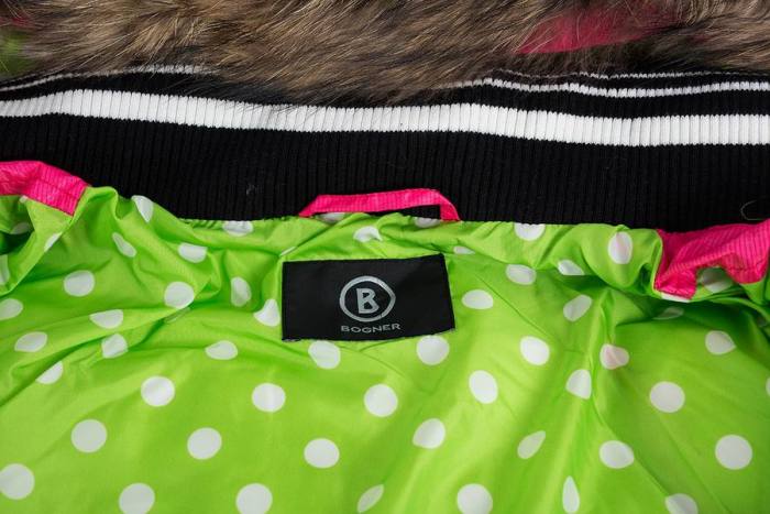 B3161# WOMEN'S COTTON SKI JACKETS