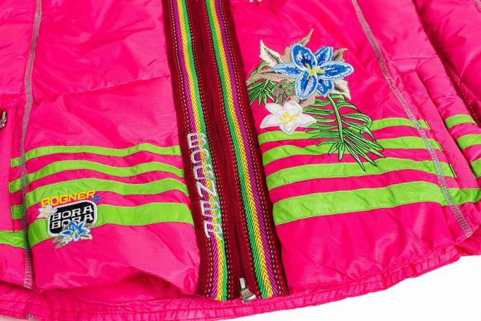 B3161# WOMEN'S COTTON SKI JACKETS