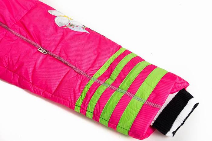 B3161# WOMEN'S COTTON SKI JACKETS