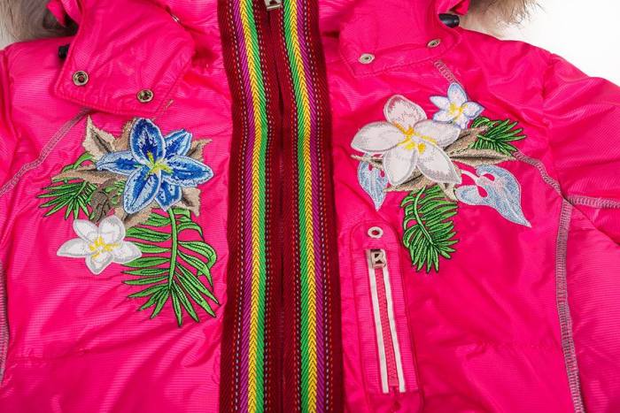 B3161# WOMEN'S COTTON SKI JACKETS