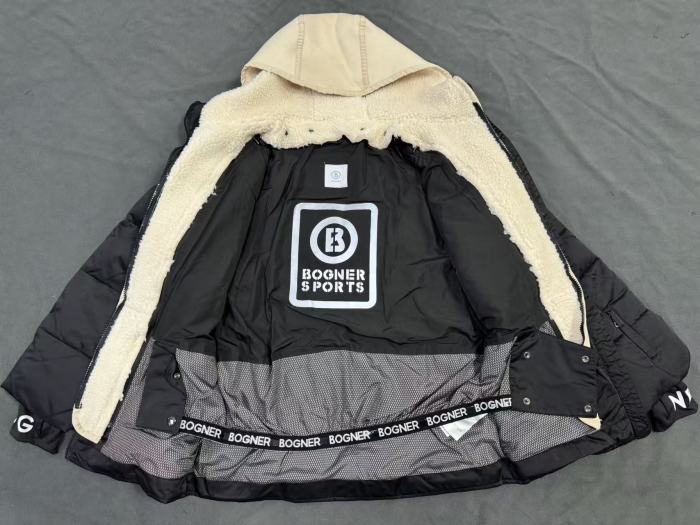 B94008# WOMEN'S ADELE COTTON SKI SNOWBOARD JACKETS