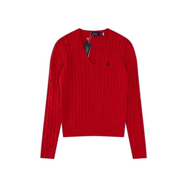 RL WOMEN'S SWEATER  ( ASIAN SIZE, PLEASE ORDER ONE SIZE UP)