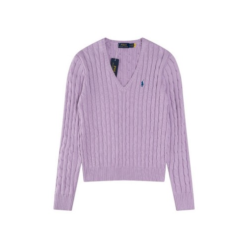 RL WOMEN'S SWEATER  ( ASIAN SIZE, PLEASE ORDER ONE SIZE UP)