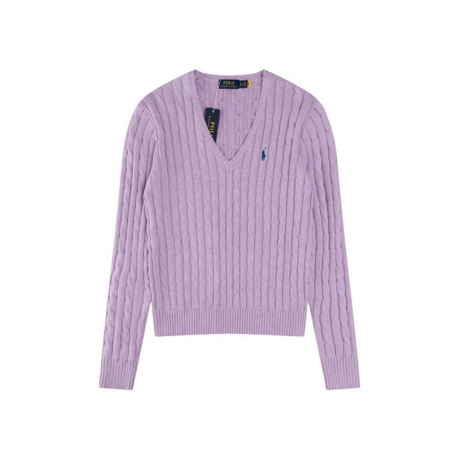 RL WOMEN'S SWEATER  ( ASIAN SIZE, PLEASE ORDER ONE SIZE UP)