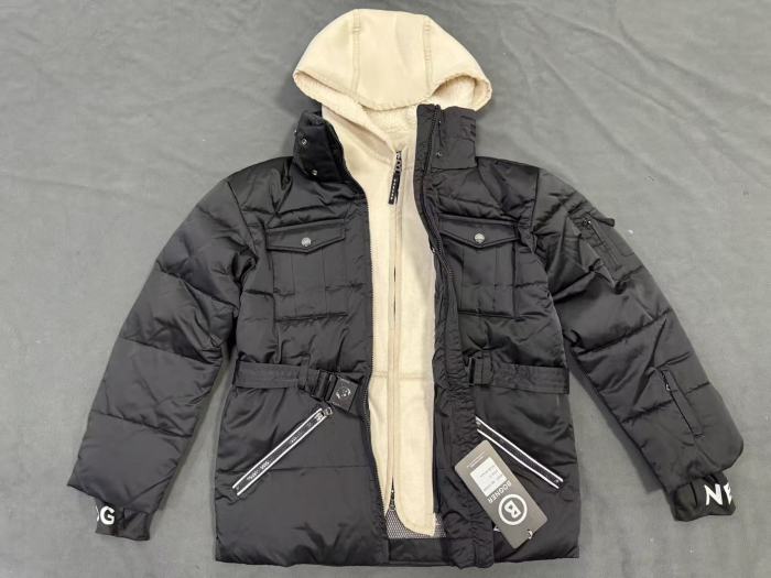 B94008# WOMEN'S ADELE COTTON SKI SNOWBOARD JACKETS