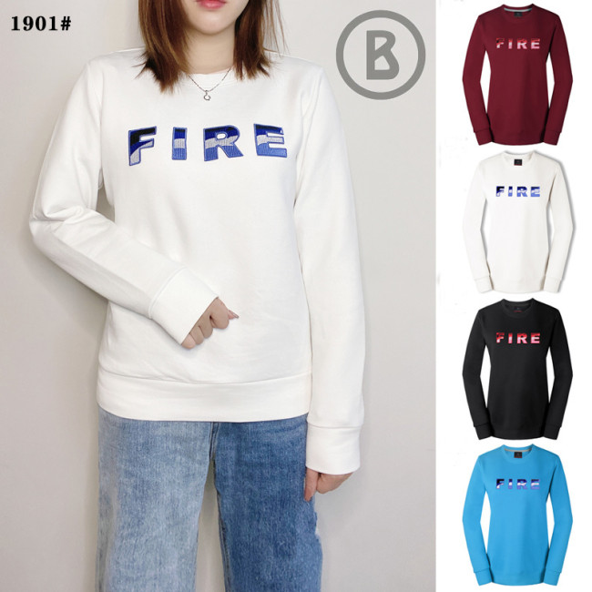 B1901# WOMEN'S SWEATER SHIRTS