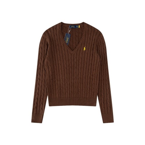 RL WOMEN'S SWEATER  ( ASIAN SIZE, PLEASE ORDER ONE SIZE UP)