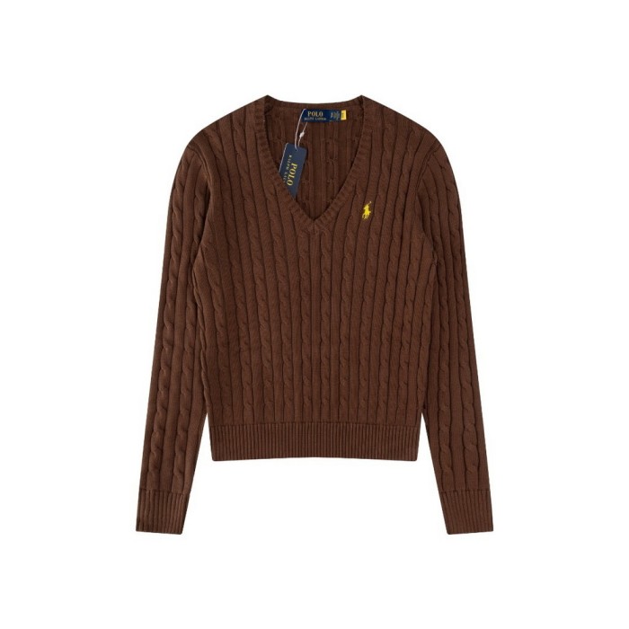 RL WOMEN'S SWEATER  ( ASIAN SIZE, PLEASE ORDER ONE SIZE UP)