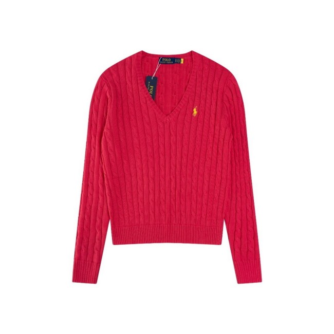 RL WOMEN'S SWEATER ( ASIAN SIZE, PLEASE ORDER ONE SIZE UP)