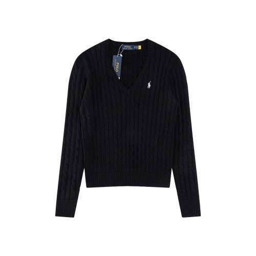 RL WOMEN'S SWEATER  ( ASIAN SIZE, PLEASE ORDER ONE SIZE UP)