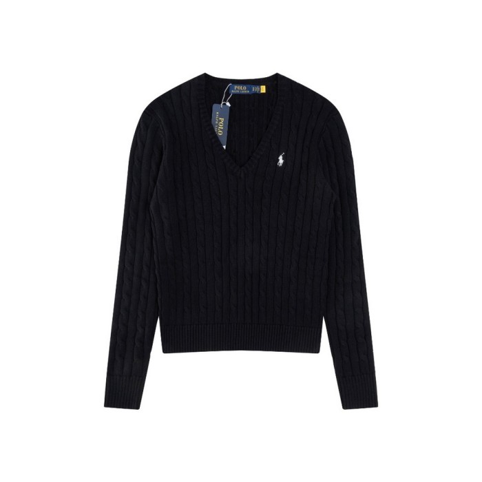 RL WOMEN'S SWEATER  ( ASIAN SIZE, PLEASE ORDER ONE SIZE UP)
