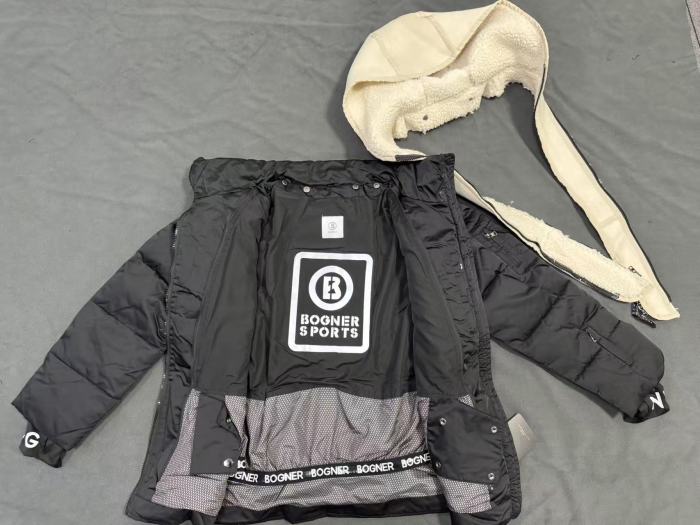 B94008# WOMEN'S ADELE COTTON SKI SNOWBOARD JACKETS