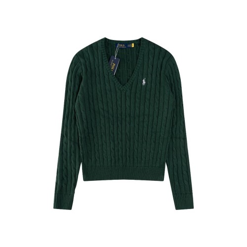 RL WOMEN'S SWEATER  ( ASIAN SIZE, PLEASE ORDER ONE SIZE UP)