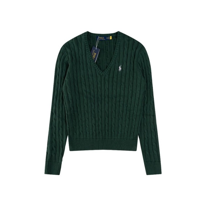 RL WOMEN'S SWEATER  ( ASIAN SIZE, PLEASE ORDER ONE SIZE UP)