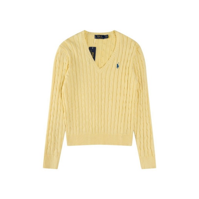 RL WOMEN'S SWEATER  ( ASIAN SIZE, PLEASE ORDER ONE SIZE UP)