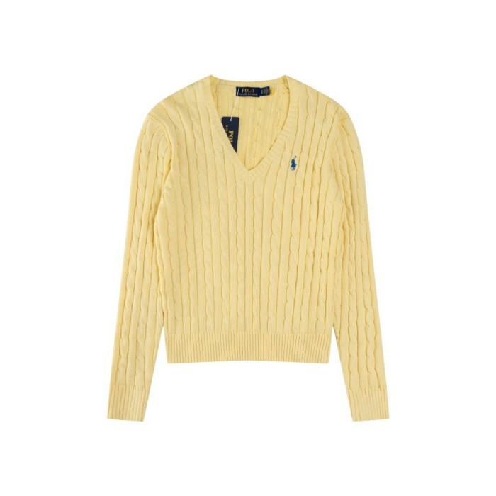 RL WOMEN'S SWEATER  ( ASIAN SIZE, PLEASE ORDER ONE SIZE UP)
