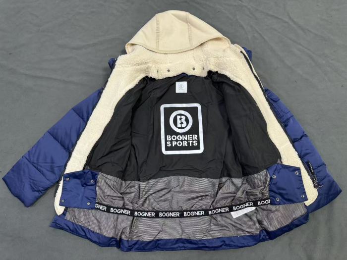 B94008# WOMEN'S ADELE COTTON SKI SNOWBOARD JACKETS