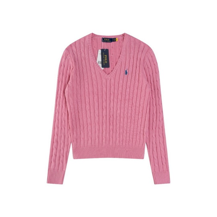 RL WOMEN'S SWEATER  ( ASIAN SIZE, PLEASE ORDER ONE SIZE UP)