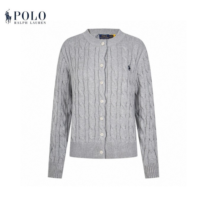 RL WOMEN'S SWEATER  ( ASIAN SIZE, PLEASE ORDER ONE SIZE UP)