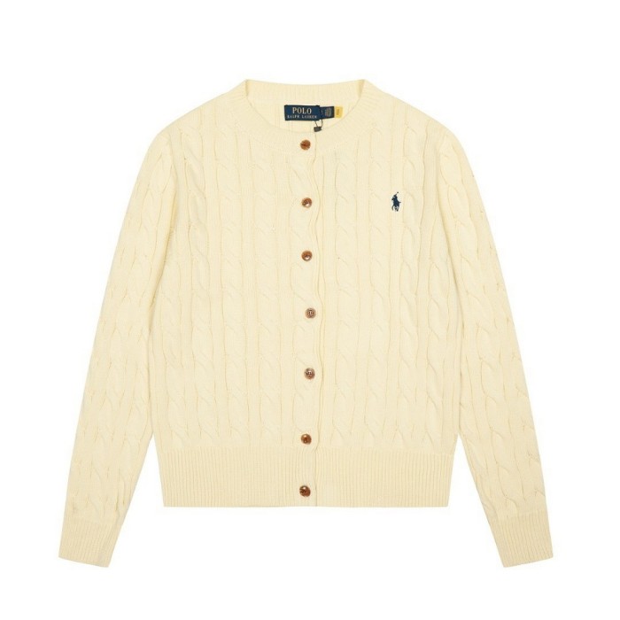 RL WOMEN'S SWEATER  ( ASIAN SIZE, PLEASE ORDER ONE SIZE UP)