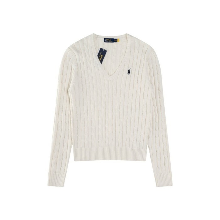 RL WOMEN'S SWEATER  ( ASIAN SIZE, PLEASE ORDER ONE SIZE UP)