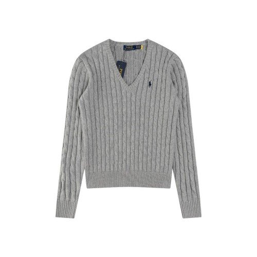 RL WOMEN'S SWEATER  ( ASIAN SIZE, PLEASE ORDER ONE SIZE UP)