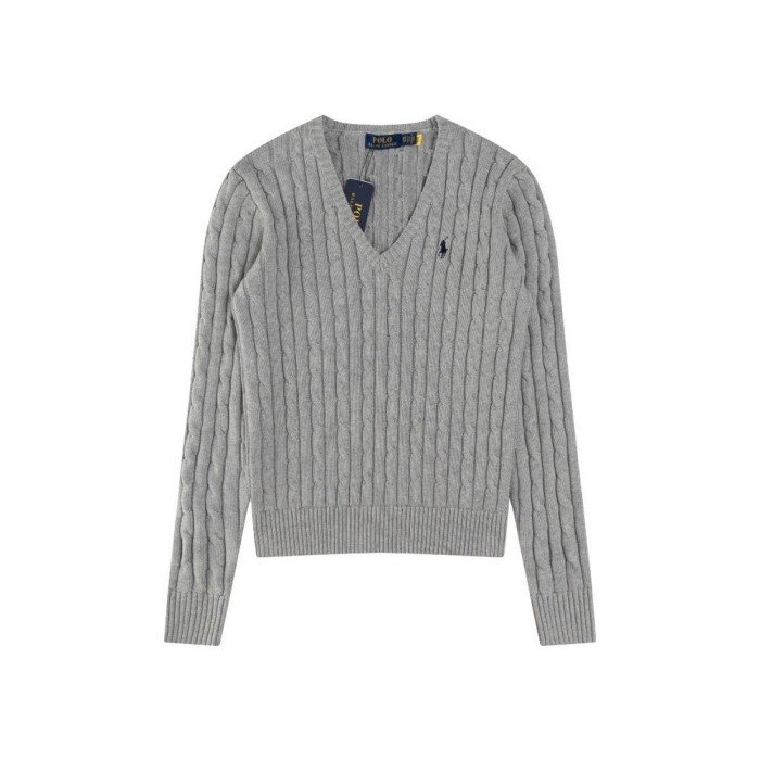 RL WOMEN'S SWEATER  ( ASIAN SIZE, PLEASE ORDER ONE SIZE UP)