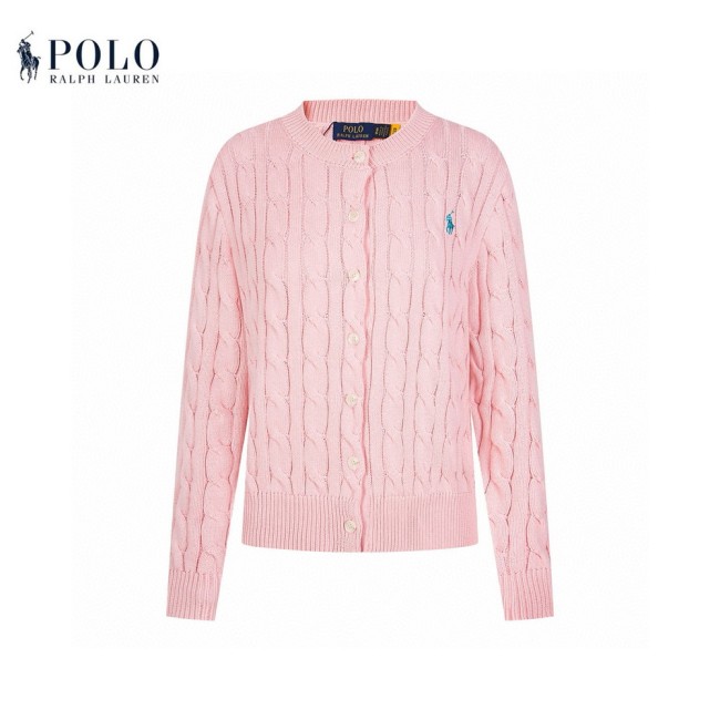 RL WOMEN'S SWEATER  ( ASIAN SIZE, PLEASE ORDER ONE SIZE UP)