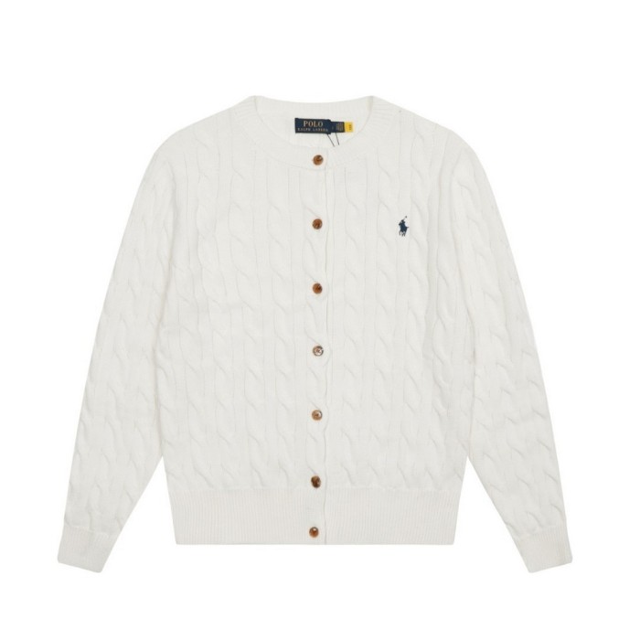 RL WOMEN'S SWEATER  ( ASIAN SIZE, PLEASE ORDER ONE SIZE UP)
