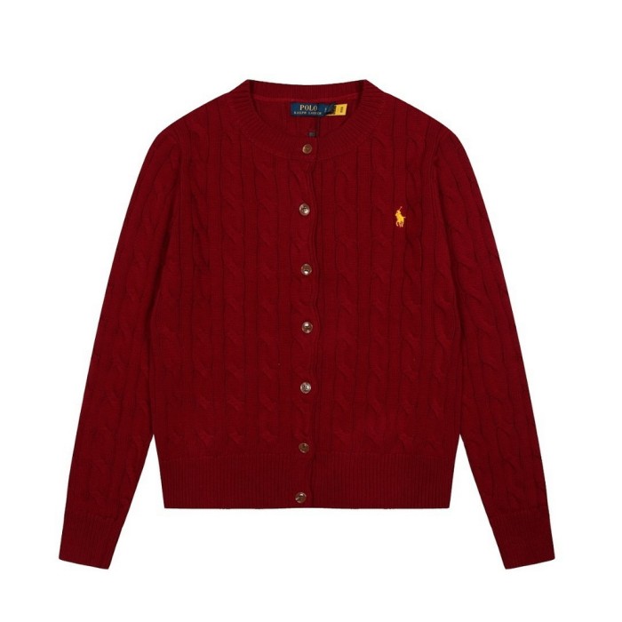 RL WOMEN'S SWEATER  ( ASIAN SIZE, PLEASE ORDER ONE SIZE UP)