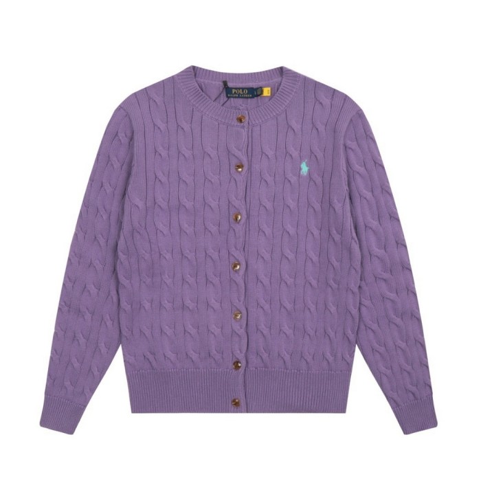 RL WOMEN'S SWEATER  ( ASIAN SIZE, PLEASE ORDER ONE SIZE UP)