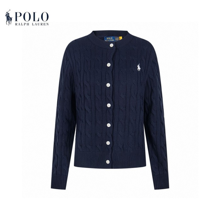 RL WOMEN'S SWEATER  ( ASIAN SIZE, PLEASE ORDER ONE SIZE UP)
